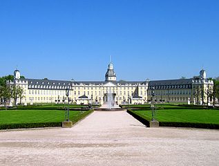 Karlsruhe (photo taken by Meph666 - wikimedia)