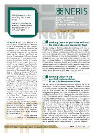 NERIS-Newsletter-2-2011-03