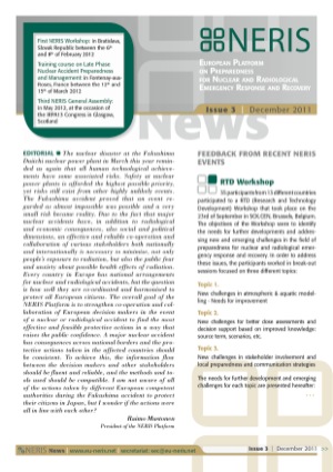 NERIS-Newsletter-3-2011-12
