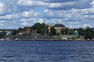 Akershus Castle (Wikipedia, by: Pudelek (Marcin Szala), licence: Creative Commons Attribution-Share Alike 3.0)